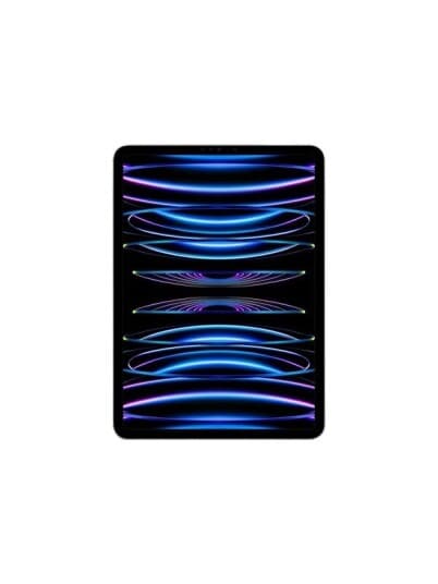 Apple Ipad Pro, 27,9 Cm (11"), 2420 X 1668 Pixlar, 256 Gb, 8 Gb, Ipados 17, Silver