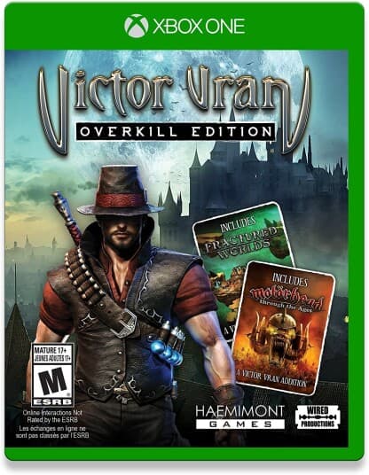 Victor Vran: Overkill Edition