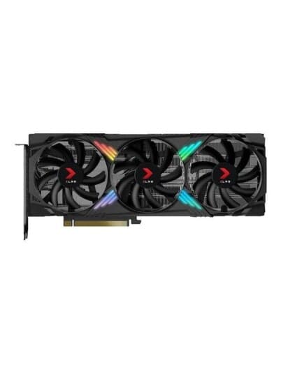 Pny Xlr8 Geforce Rtx 4060 Ti Verto Epic-X Rgb Triple Fan - Grafikkort - Geforce Rtx 4060 Ti - 16 Gb Gddr6 - Pcie 4.0 X16 - Hdmi, 3 X Displayport