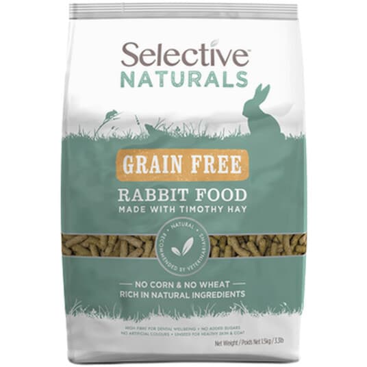 Selective Kanin Grain Free 1,5 Kg