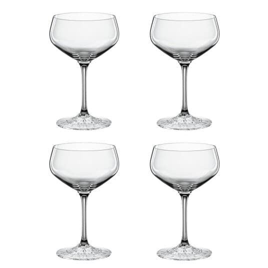 Spiegelau Perfect Coupette Glass 24 cl 4 stk