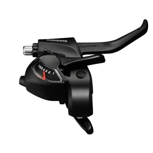 Girknapp Shimano St-Ef41 Ez 7-Trinns