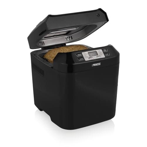 Princess 152010 Bread Maker  Bakemaskin - Farge: Svart