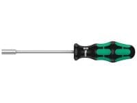 Wera 395 Skrutrekker, 33 Mm, 22,3 Cm, 33 Mm, 66 G, Svart, Grønn