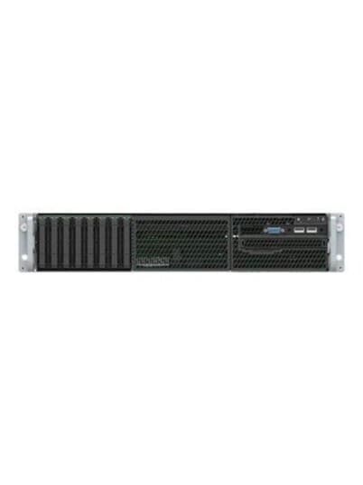 Intel Server System R2208wf0zsr - Server - Rackmonterbar 2U - Toveis - Ingen Cpu Inntil - Ram 0 Gb - Sata - Hot-Swap 2.5" Brønn(Er) - Uten Hdd - Gigabit Ethernet - Monitor: Ingen