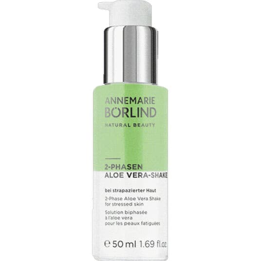 Annemarie Borlind 2-Fas Aloe Vera Shake - Dame - 50 Ml