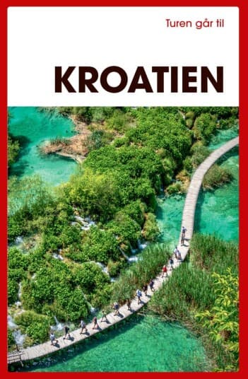 Turen Går Til Kroatien | Tom Nørgaard | Språk: Dansk