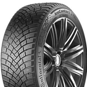 Continental IceContact 3 225/55R17 101T XL Pigg