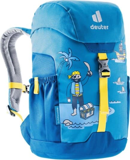 deuter Barneryggsekk kosebjørn Azure Lapis