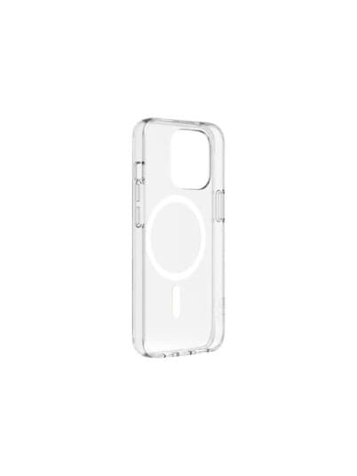 Belkin - Baksidedeksel For Mobiltelefon - Magnetbehandlet - Blank - For Apple Iphone 13 Pro