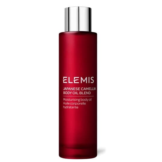 Elemis Japanese Camellia Body Oil Blend - - 100 Ml