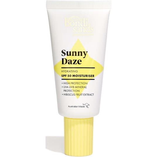 Bondi Sands Sunny Daze Moisturizer Spf50 - - 50 G