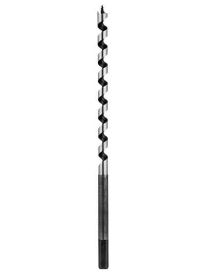 Kwb 042212, Drill, Twist Betongbor, Høyrehåndsrotasjon, 1,2 Cm, 235 Mm, Løvtre, Kryssfiner, Tre