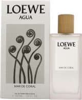 Loewe Perfumes Agua Mar De Coral, Kvinner, 100 Ml, Spray, Alcohol, Parfum (Fragrance), Aqua (Water), Ethylhexyl Methoxycinnamate, Butyl..., 1 Stykker