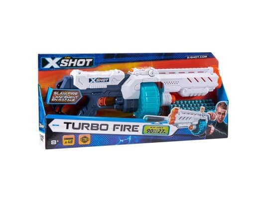 Xshot Zuru X-Shot Excelturbo Launcher 48St 36270 08760