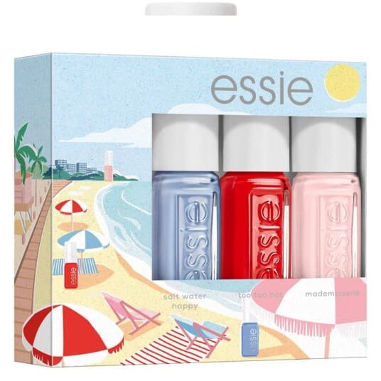 Summer Mini Trio Seaside Dinner (W.5 Ml)