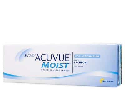 1-Day Acuvue Moist for Astigmatism