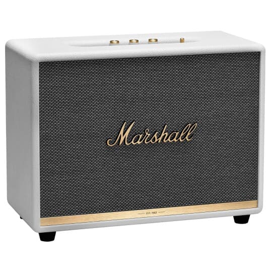 Marshall Woburn II høyttaler (hvit)