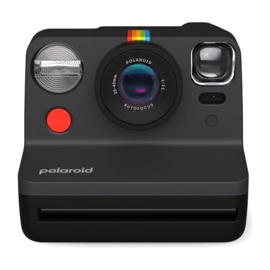 Polaroid Kamera Now Gen. 2 Svart