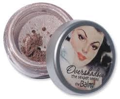 The Balm Overshadow If You're Rich I'm Single Mineralny Cień Do Powiek Mauve/Pewter 0,57G