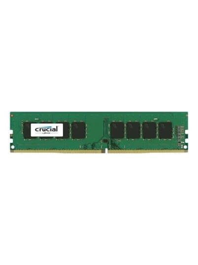 Crucial - Ddr4 - Modul - 4 Gb - Dimm 288-Pin - 2400 Mhz / Pc4-19200 - Cl17 - 1.2 V - Ikke-Bufret - Ikke-Ecc