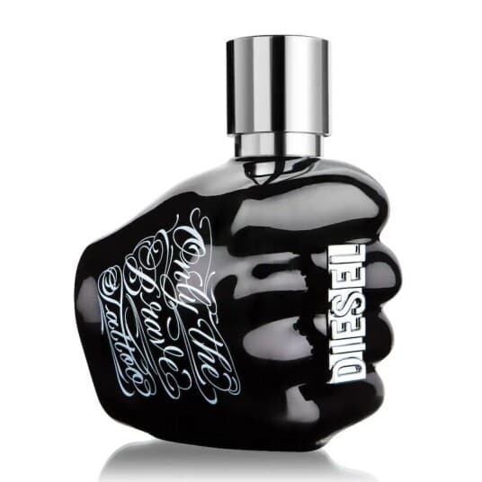 Diesel Only The Brave Tattoo Edt 125ml