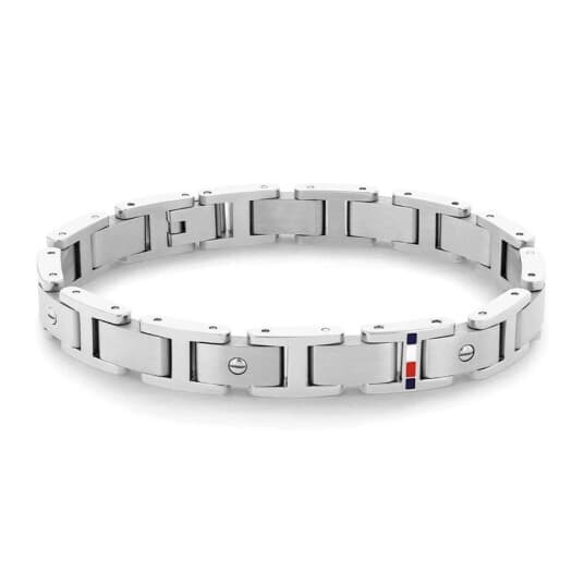 Tommy Hilfiger Armbånd Rustfritt Stål 2790393 - Herre - Stainless Steel