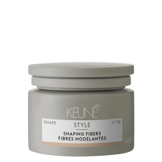 Keune Keune, Style Shaping Fibres, Hair Styling Pomade, Defining & Shining, Easy Hold, 125 ml For Women