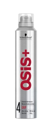 Schwarzkopf Professional OSiS+ Grip Extra Strong Mousse 200ml