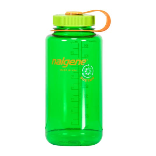 Nalgene Nalgene Flaske Med Bred Munn Wm 10 L Melon