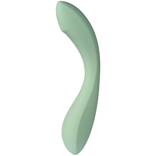 Sinful Pinpoint Stimulation Matcha Grønn G-punktsvibrator