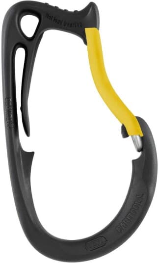 Petzl Maskinvareholder Petzl Caritool L Svart