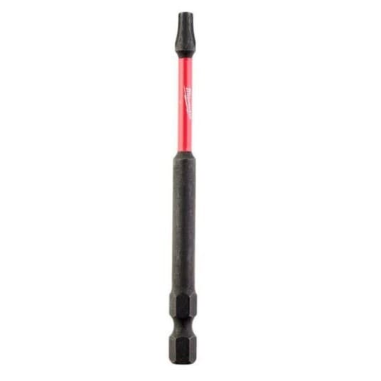 Milwaukee 4002395385409 Screwdriver Bit Shockwave Gen Ii Tx20 90 Mm