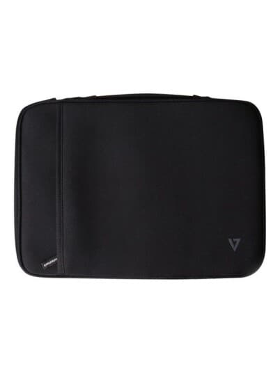 V7 Edge - Notebookhylster - 13.3" - Svart