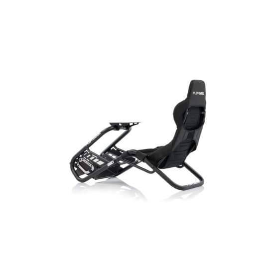 Playseat Trophy - Kappløpsimulatorcockpit - Legeringsstål, Actifit, Romgodkjent Aluminium - Svart