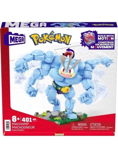 Mega Pokémon Machamp