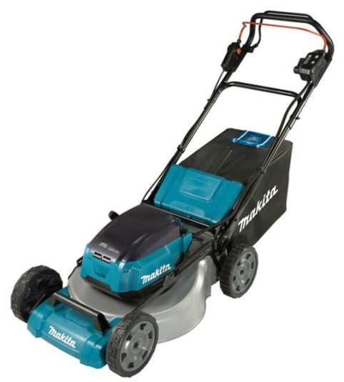 Makita Dlm532z - Gressklipper - Trådløs - Uten Batteri - 2300/2800 Rpm - 53 Cm - 42.8 Kg - Solo