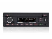 Blaupunkt Valencia 200 Dab Bt, Sort, 1 Din, 160 W, 40 W, 20 - 18000 Hz, Rotasjon