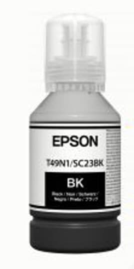 Epson Blekk Svart 140ml - T3100x