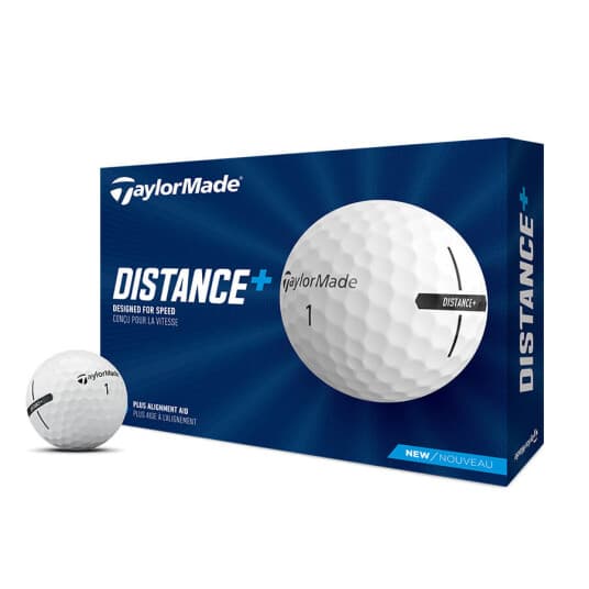 Taylormade Distance+