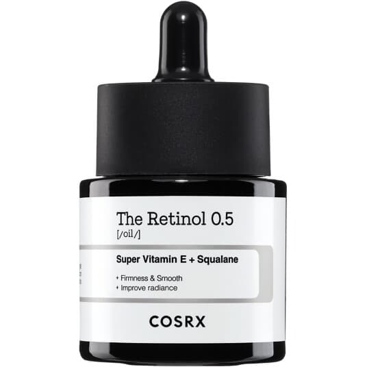 COSRX The Retinol 0,5 Oil 20ml