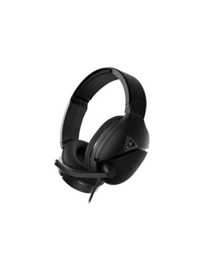 Turtle Beach Recon 200 Gen 2 - Hodesett - Full Størrelse - Kablet - 3,5 Mm Jakk - Hvit