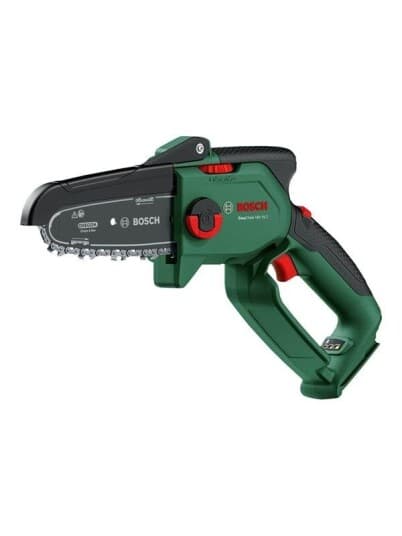 Bosch EasyChain 18V-15-7 - Motorsag - trådløs - 18 V - uten batteri, ingen lader - 15 cm - kuttekapasitet: 130 mm - 1.3 kg - SOLO