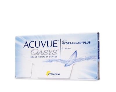 Acuvue Oasys