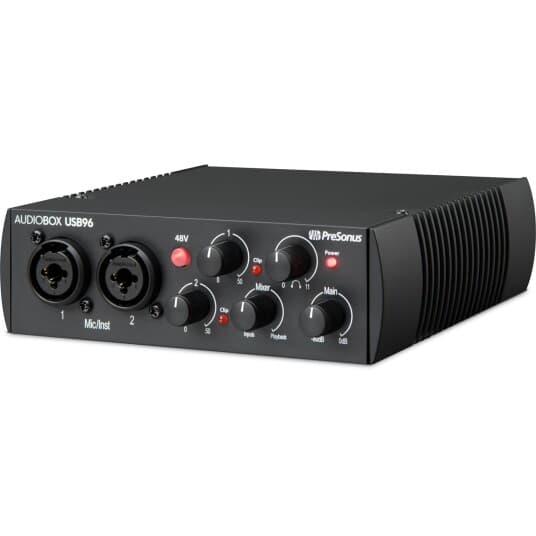 Presonus Audiobox Usb 96 25Th - Usb-Lydgrænseflade