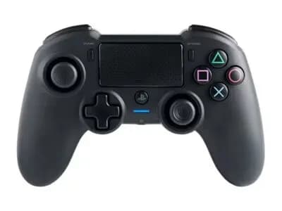 Nacon Asymmetric Wireless Controller - Håndkonsoll - Trådløs - Bluetooth - Svart - For Pc, Sony Playstation 4