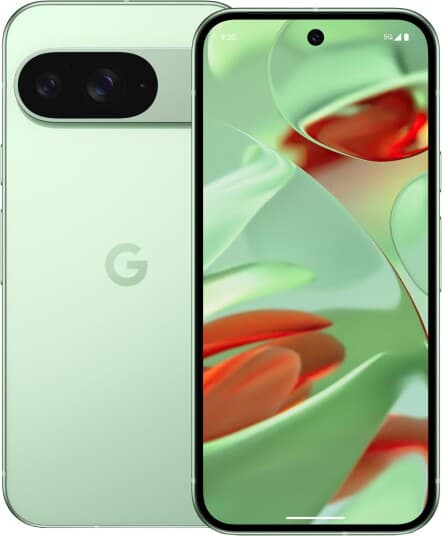 Google Pixel 9 128GB Wintergreen