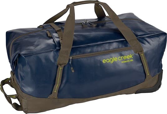 Eagle Creek Eagle Creek Migrate Wheel Duffel 110L Rush Blue