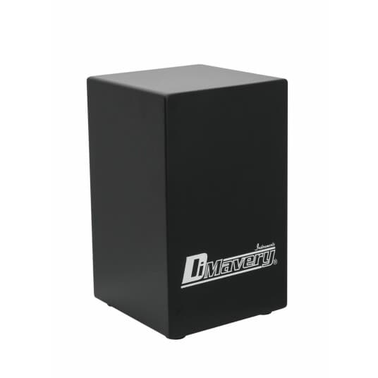 Dimavery Cj-400 Cajon, Schwarz (26051458)