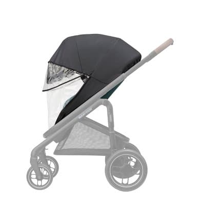 MAXI COSI Comfort regntrekk svart